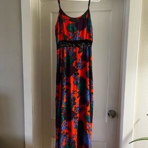 GORGEOUS maxi dress from Volcom
